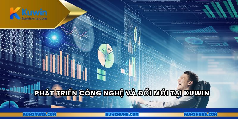 Phát triển công nghệ và đổi mới tại Kuwin
