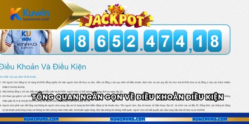 Tổng quan ngắn gọn về điều khoản điều kiện